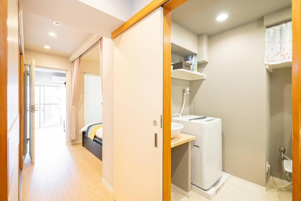 Apartmán Jinghouse池袋ー駅徒歩6分 Prefektura Tokio Exteriér fotografie