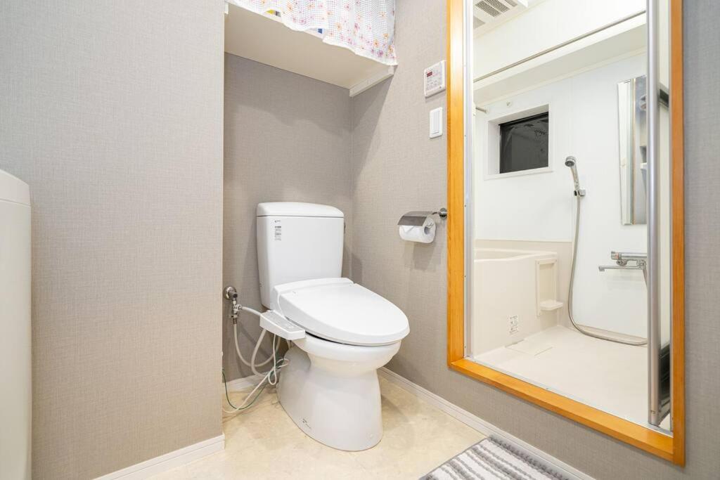 Apartmán Jinghouse池袋ー駅徒歩6分 Prefektura Tokio Exteriér fotografie